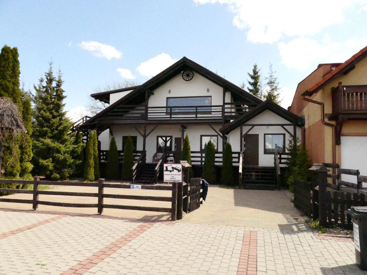 Apartamenty Just Charzykowy Luaran gambar